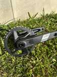 Pedaleiro SRAM Apex 1 DUB Wide 1x12 velocidades 40D