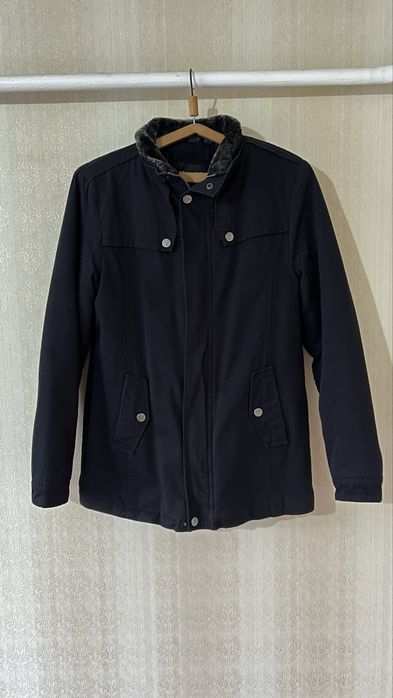 Чоловіча куртка дублянка