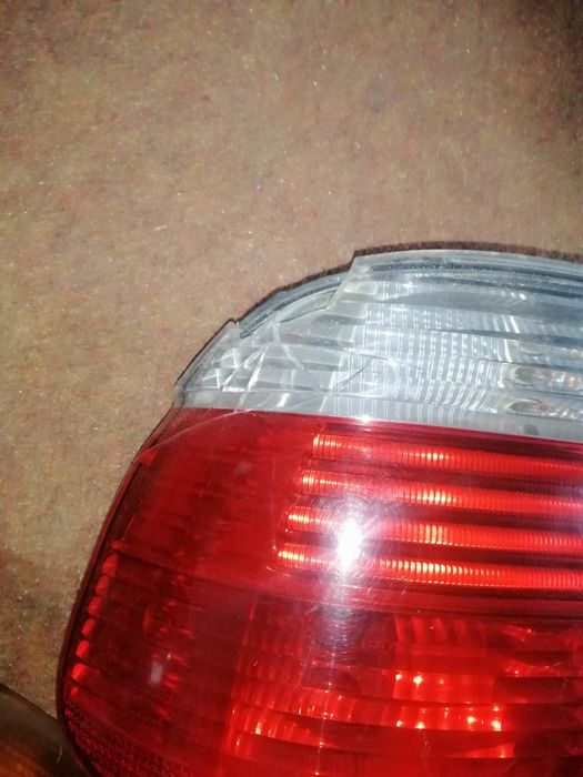 Освітлення, задні ліхтарі бмв е39