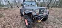 Jeep Wrangler Zmota mosty Patrol