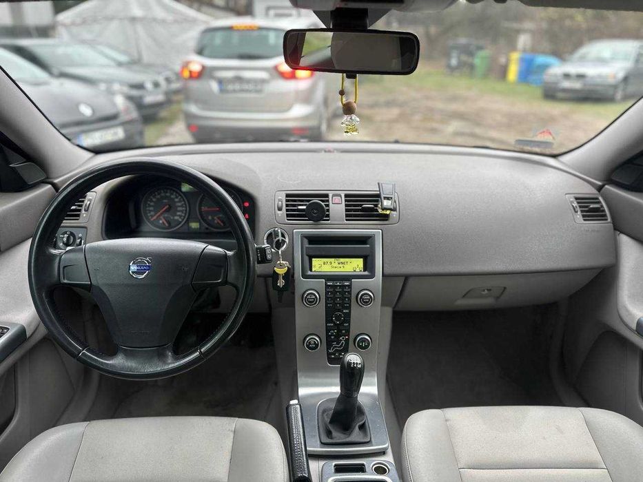 Volvo V50 Lift 2.0Diesel|2008Rok|Zadbana|Ekonomiczna|Zamiana|