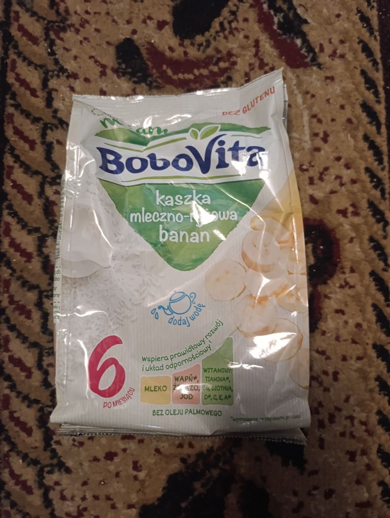 Kaszka Bobovita 8 i 6