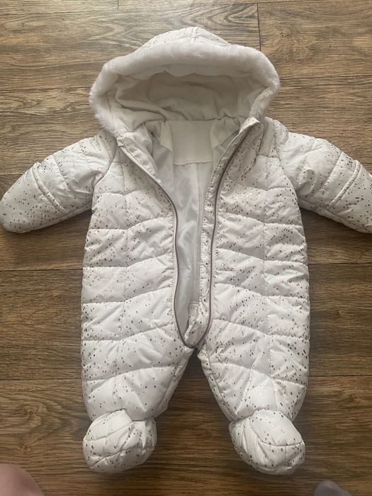 Демісезонний комбінезон від 0 до 3 місяців