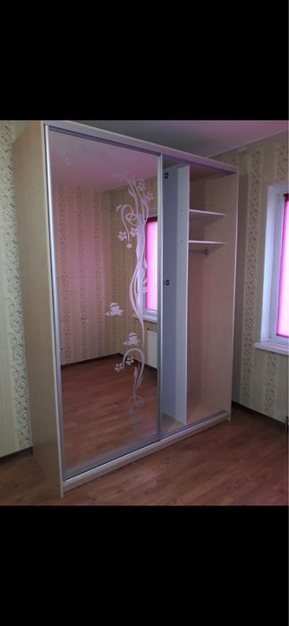Продам шкаф купе 1800х2400х600