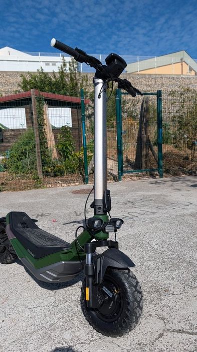 Trotinete Elétrica com 2200 wt