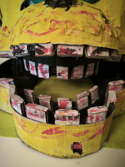 Mascara do freddy móvel.