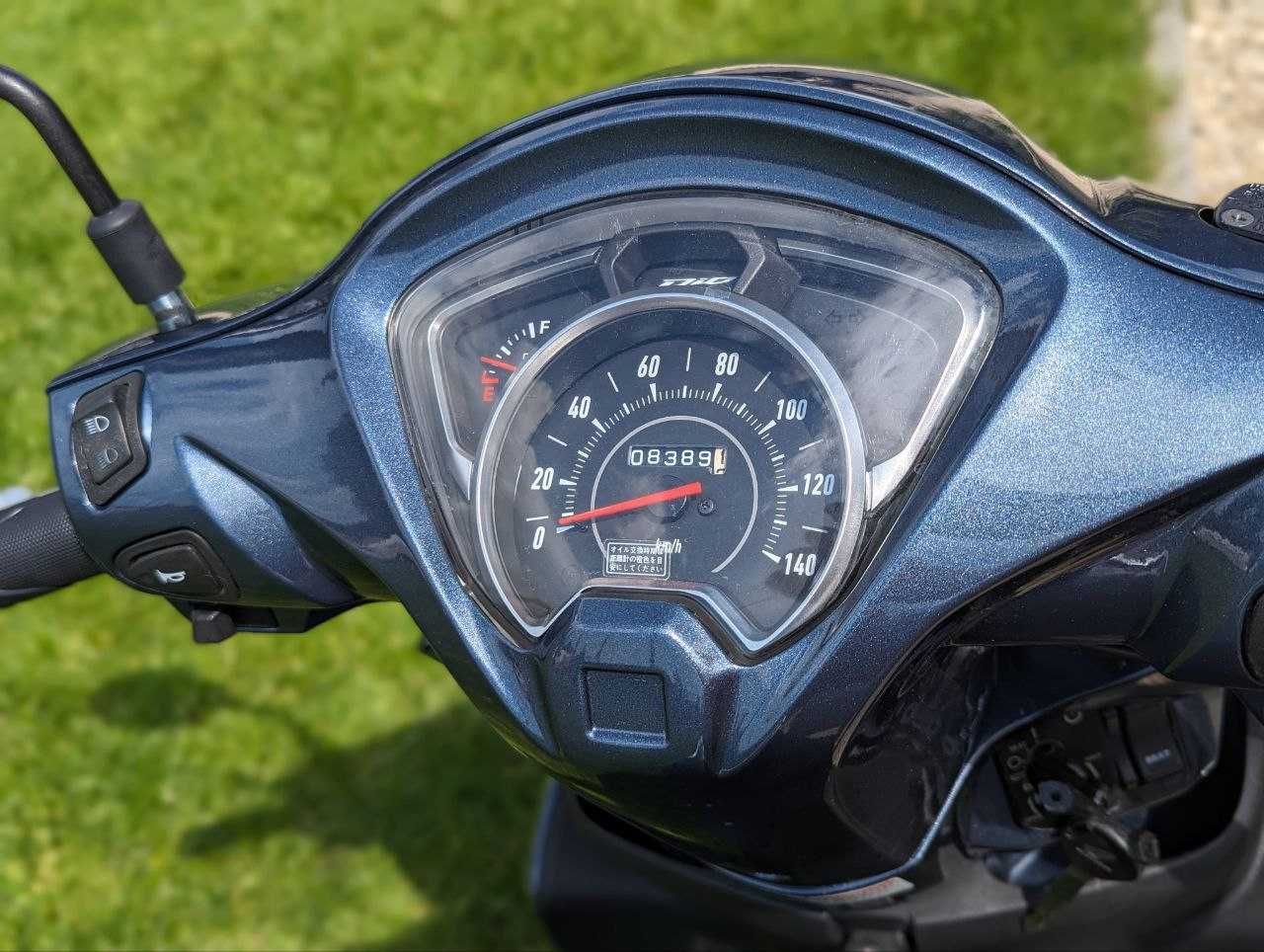 Купити скутер Honda DIO 110 JF58 в Арт Мото Хмельницький з документами