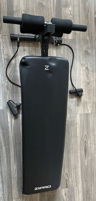 Ławeczka do brzuszków