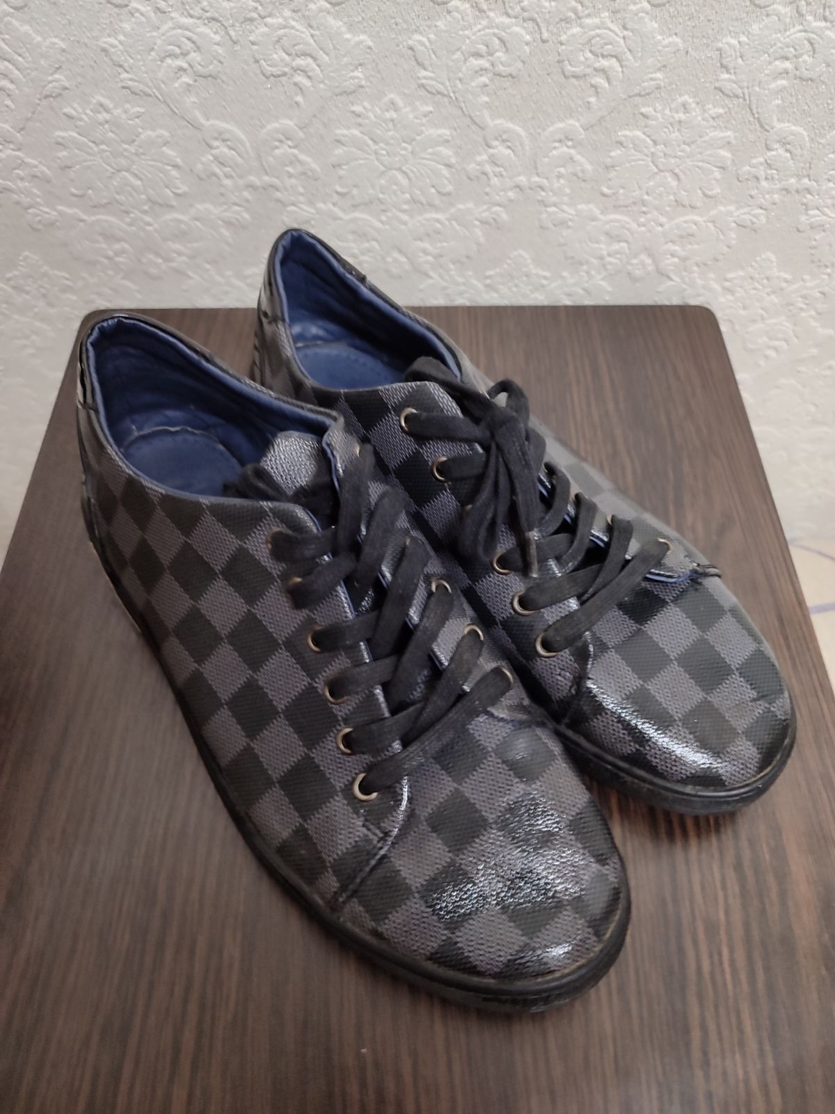 Туфлі Louis Vuitton