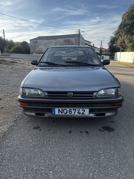 Toyota Corolla Starvan 1.8D