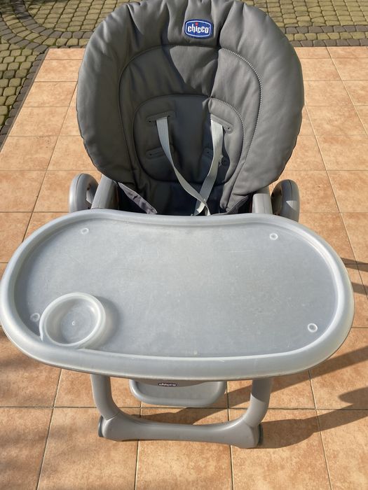 Крісло для годування Chicco Polly Magic Relax