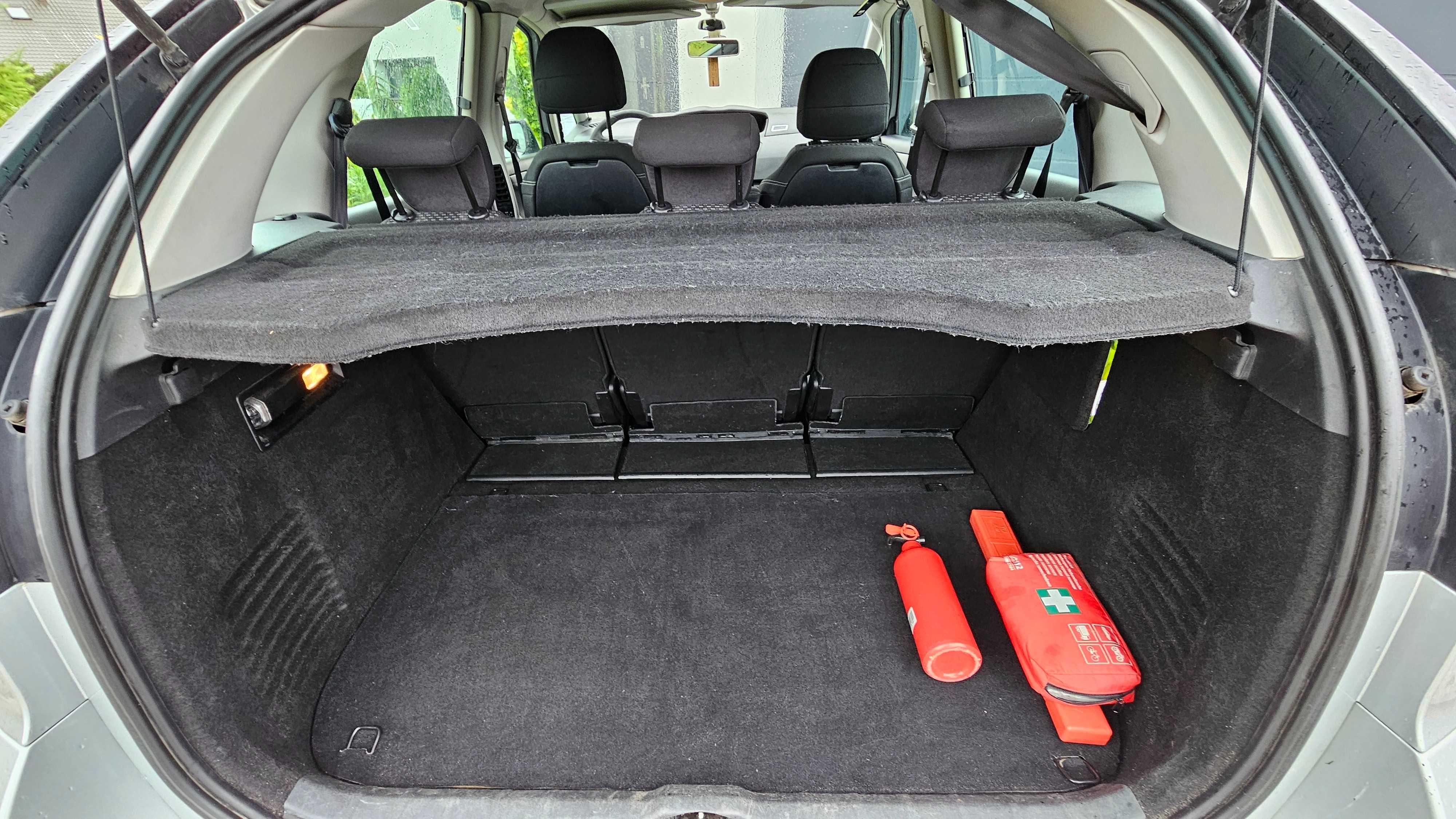 Citroen C4 Picasso 2010