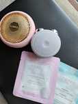 Foreo Ufo i Mini Bear zestaw, używane
