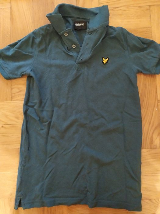 Футболка Lyle Scott ОРИГІНАЛ.