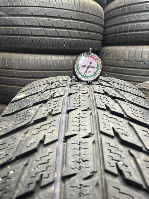235/55 R17 Nokian пара зима