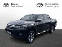 Toyota Hilux 2.4 D-4D Double Cab SR5 4x4 Salon PL