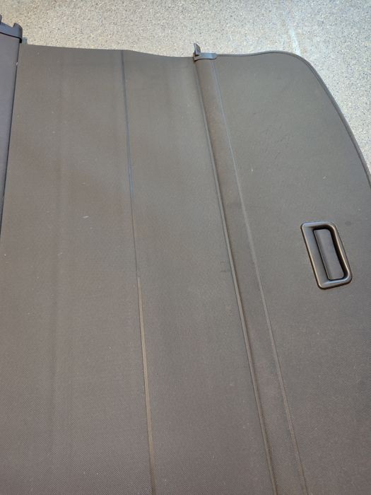 Шторка багажника Ауди А4 Audi A4