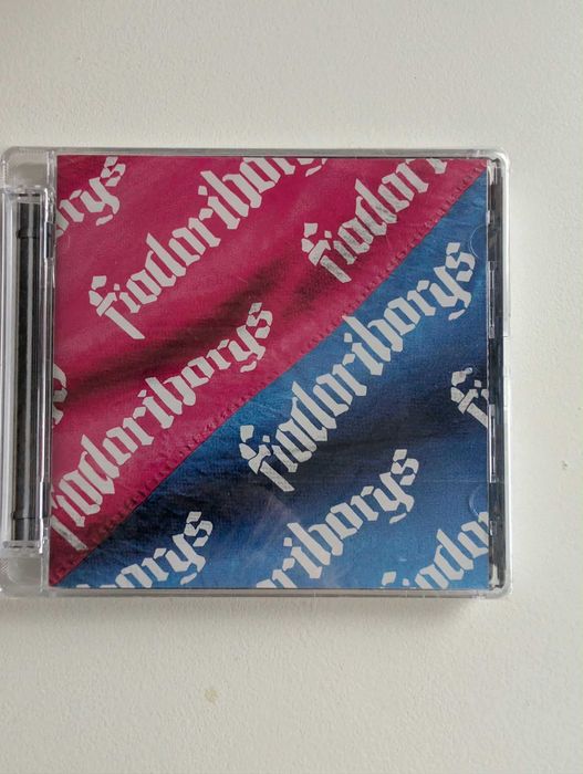 Tede/Borixon - Fiodor i Borys CD