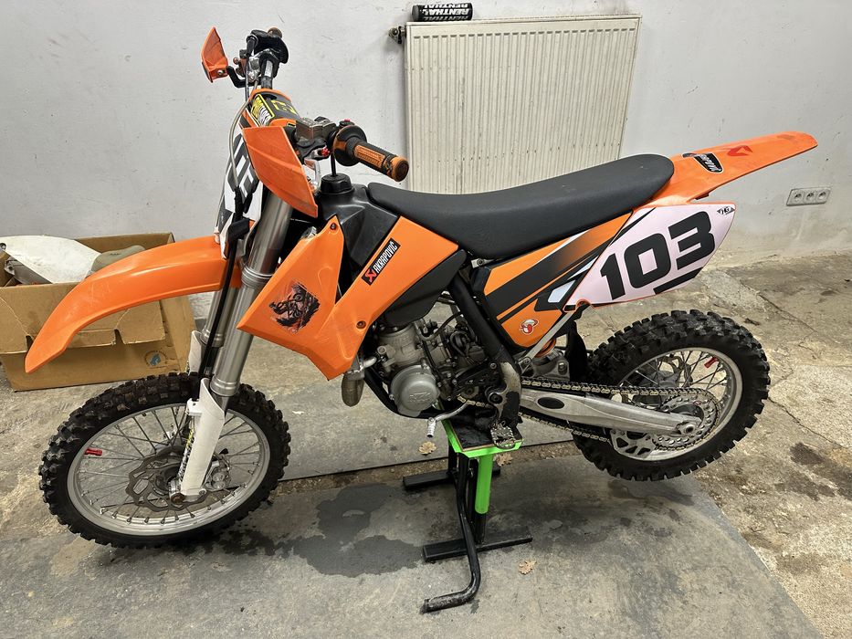 KTM 85 SX SX85 rok 2011 Super Stan