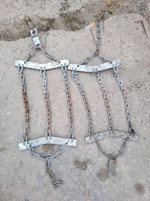 Продам ланцюги протиковзання для фур