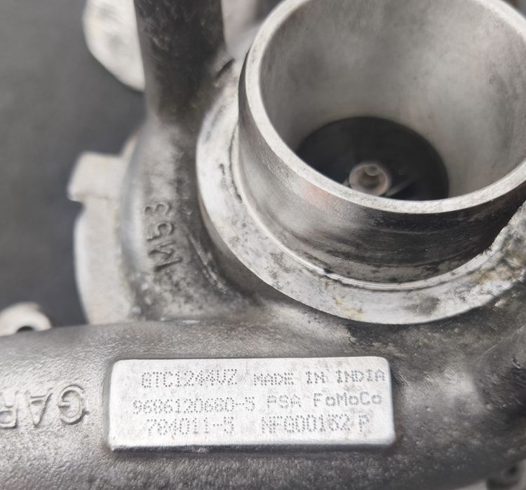 PEUGEOT CITROEN 1.6 HDI Turbosprężarka F-vat