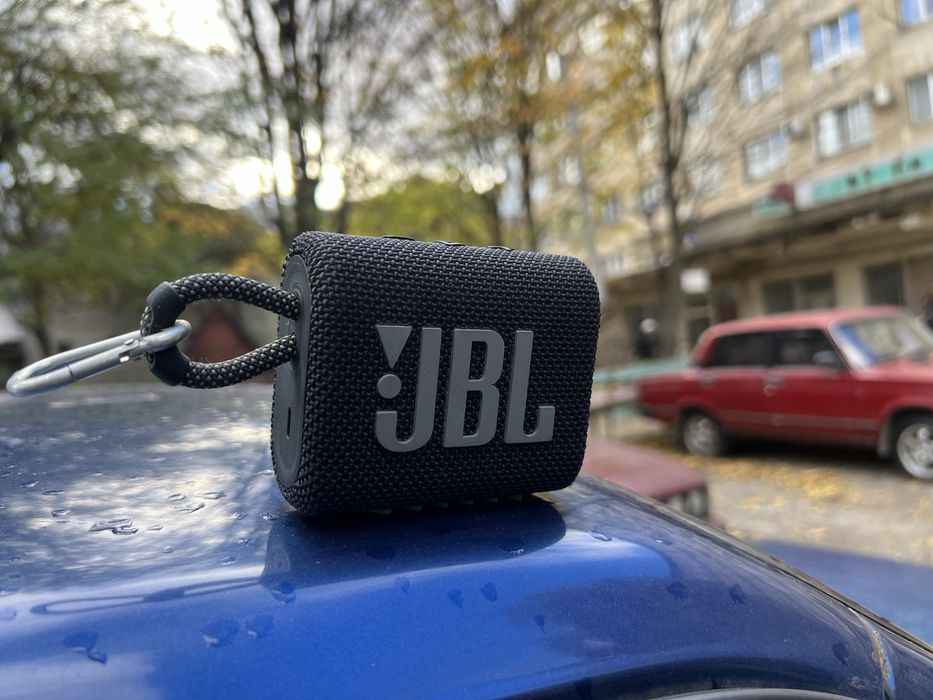 Портативна колонка JBL GO 3 стан ідеальний !