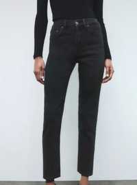 Jeans pretos Zara