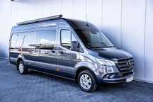 Mercedes-Benz Sprinter  Sprinter Kamper 5-Osobowy + Garaż Km)
