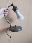 Lampa na stolik stara