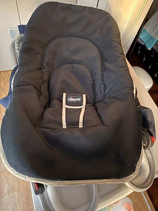 Espriguicadeira bebe