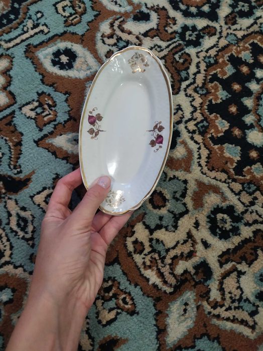 Селедошница, блюдо під сельдь,