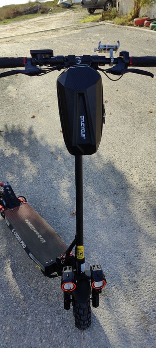 Urban Glide E-CROSS pro