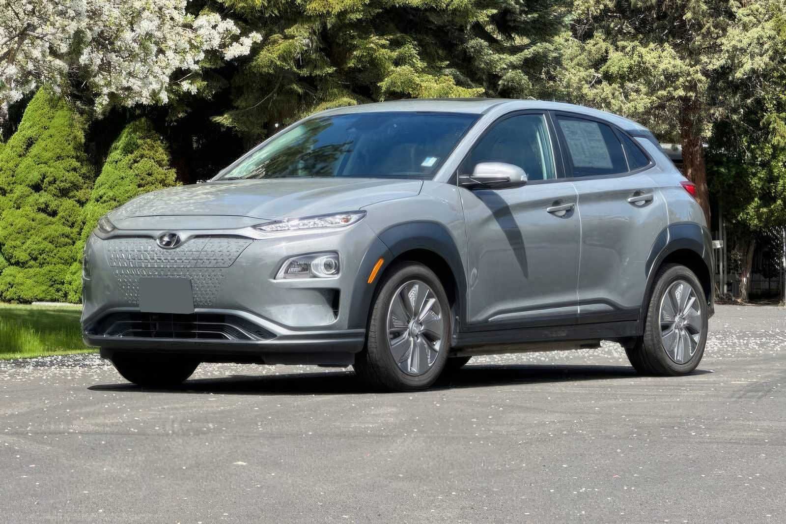2020 Hyundai Kona Electric