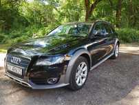 Audi A4 Allroad Quattro