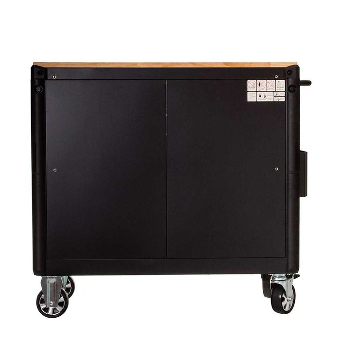 Szafka WARSZTATOWA wózek narzędziowy  SERWISOWY 12 szuflad XXL