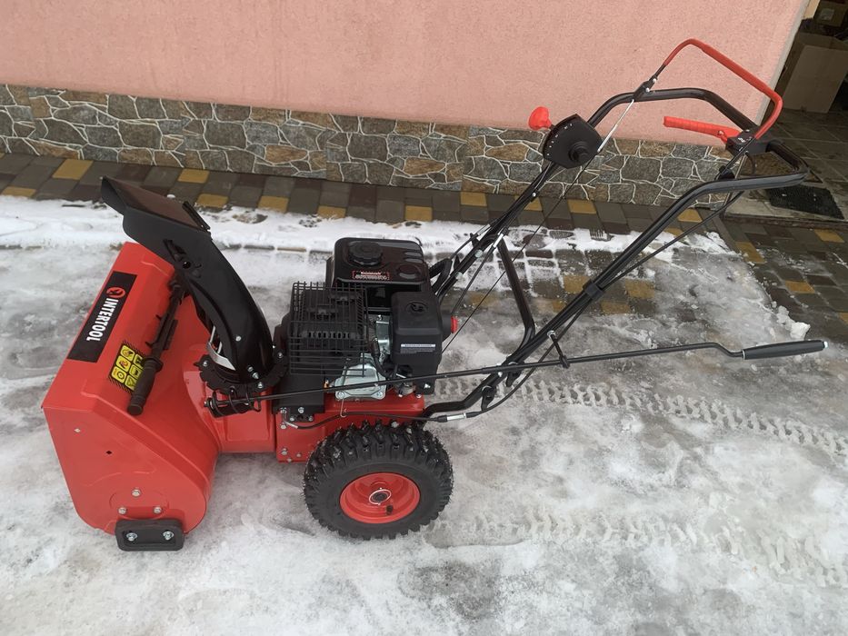Снегоуборщик Forte