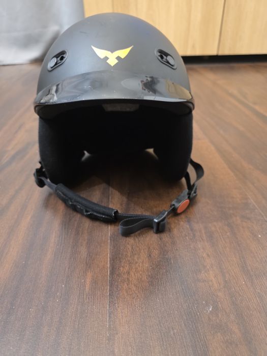 Kask jeździecki dziecięcy roz. M