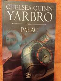 Książka Pałac C.Q. Yarbro nowa