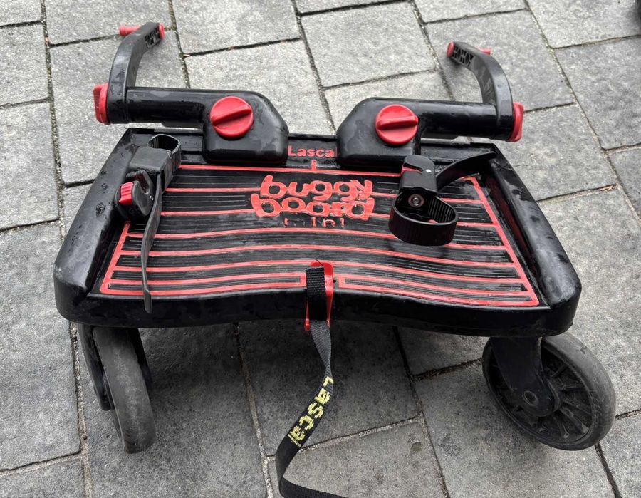 Dostawka do wózka Lascal BuggyBoard mini