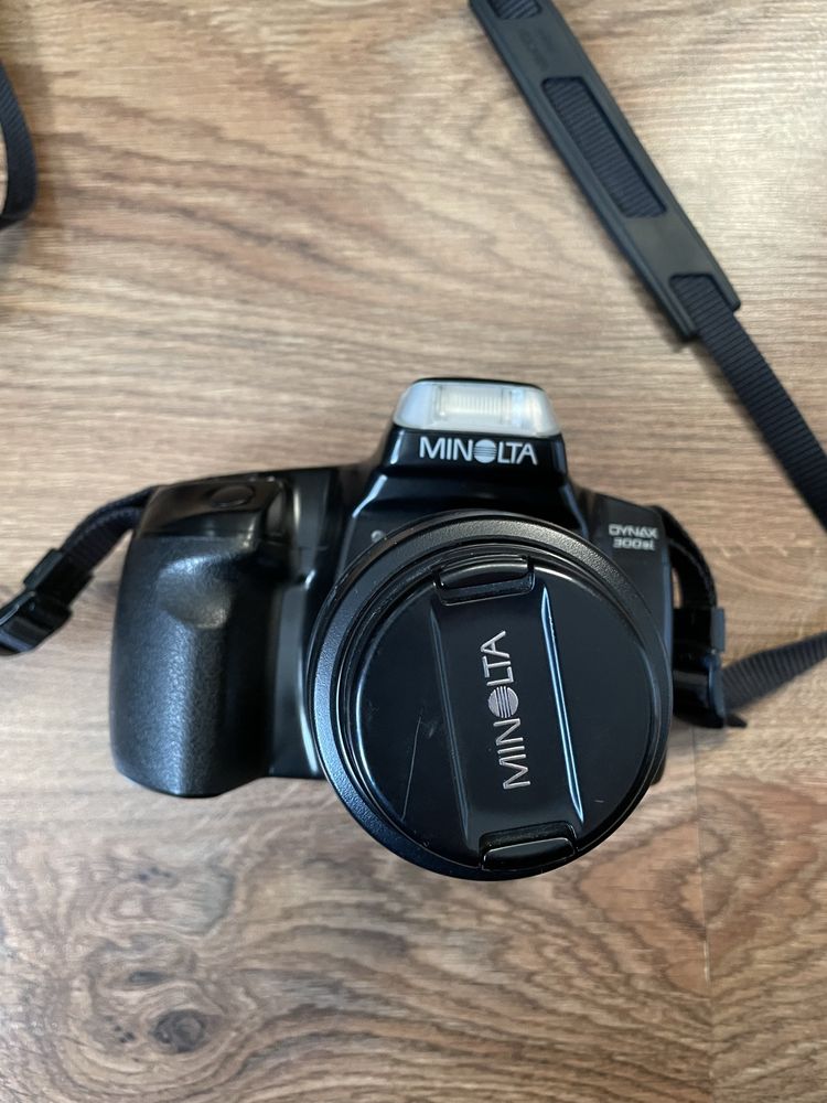 Minolta DYNAX 300si