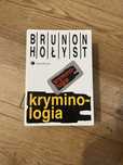 Książka Kryminologia Brunon Hołyst