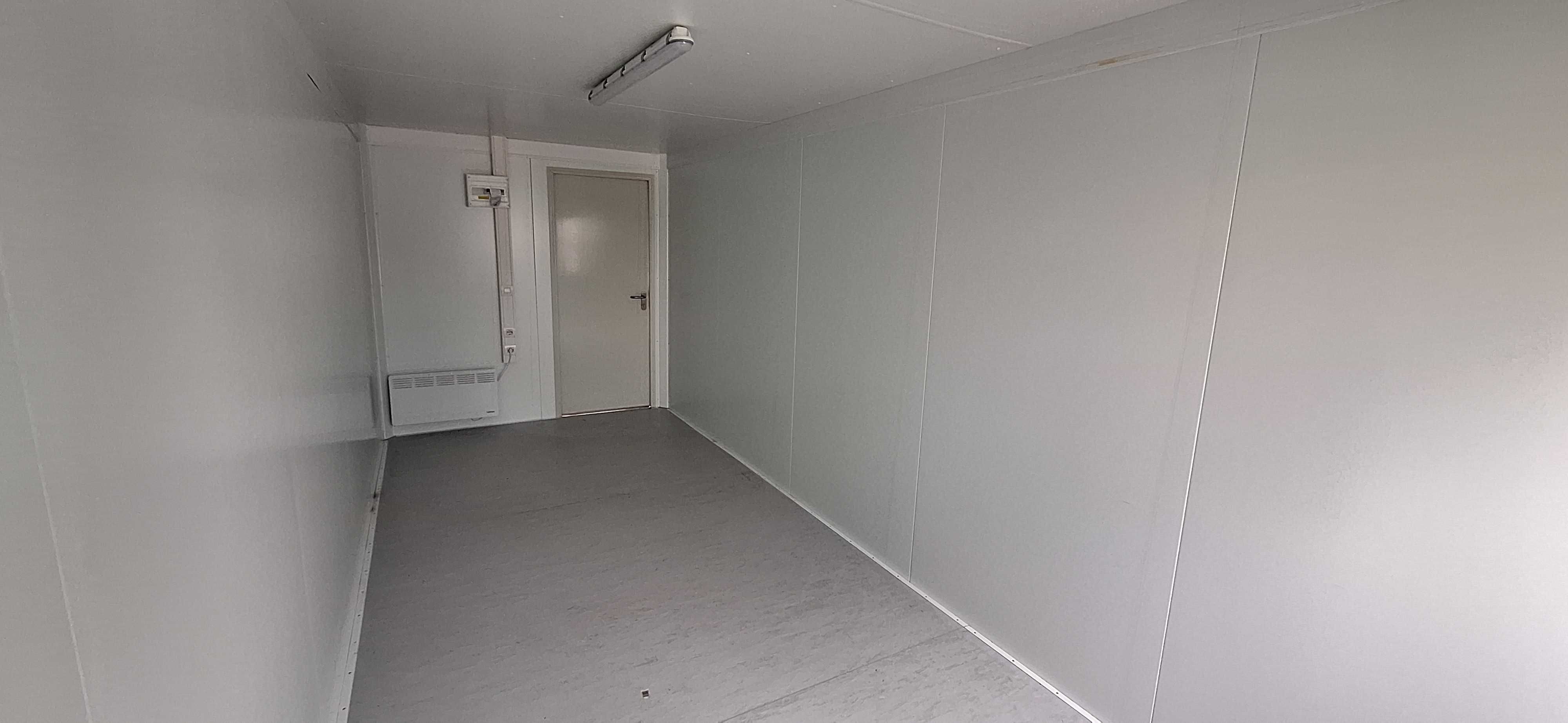 Pawilon Biurowy CONTAINEX BASIC Line 20', 6 m, Nowy, STAROGARD GDAŃSKI