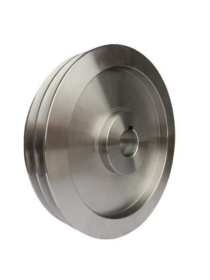 Koło pasowe szajba fi 250 2x17 otw. 38