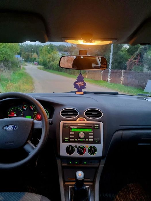 Ford Focus Ford Focus 1,6 D 90KM
