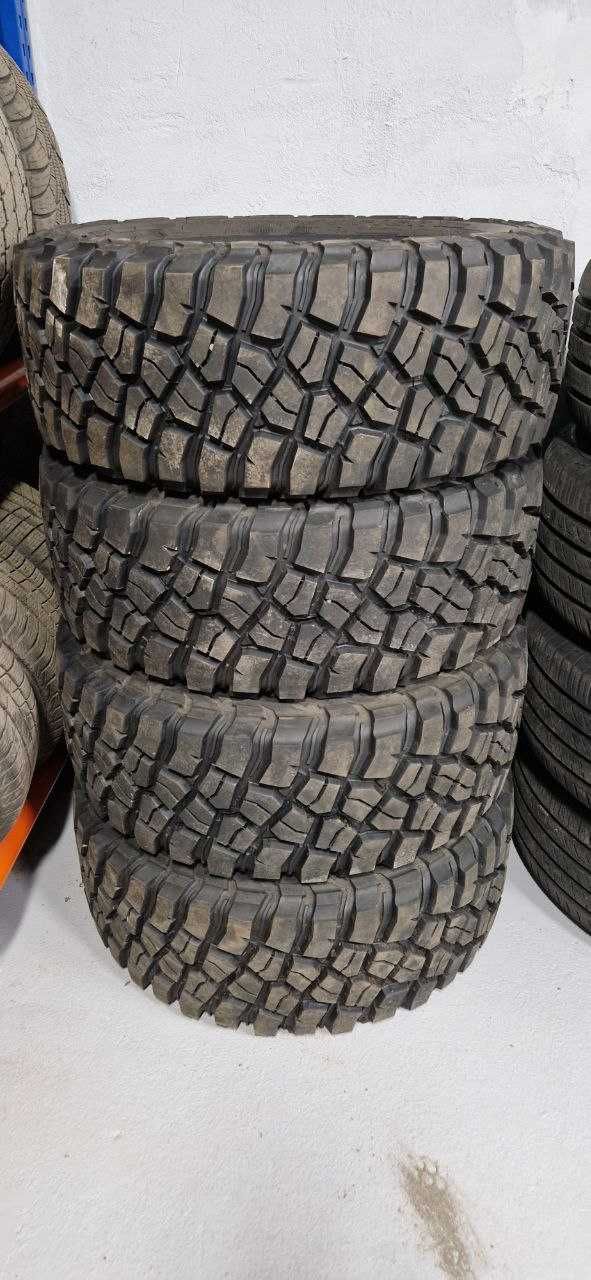 BFgoodrich mud terrain 265/60R18