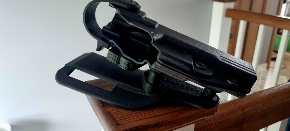 Kabura Doubletap SLS glock 17