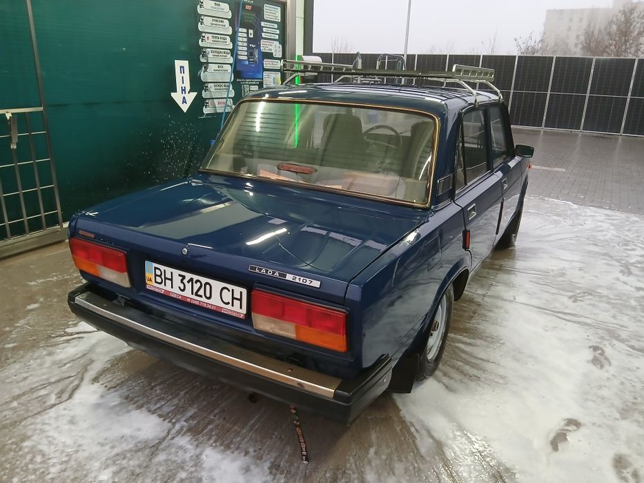 Продам капсулу 2107