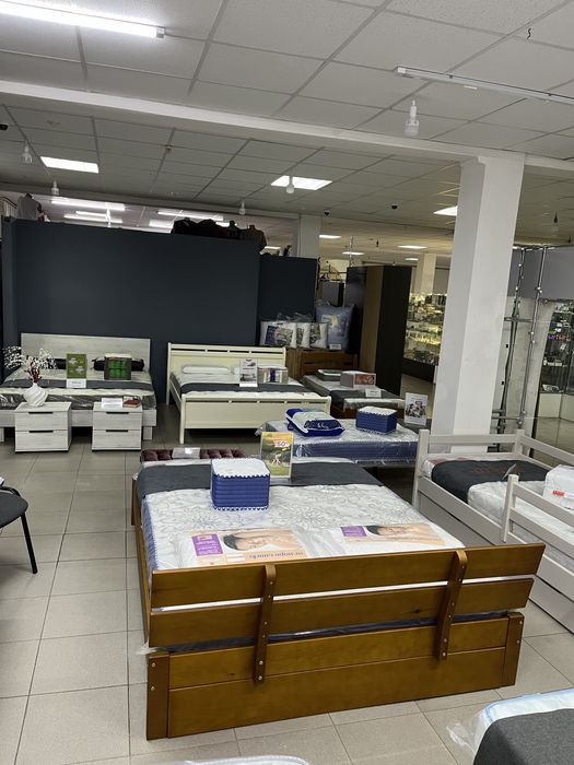 Матрасы в наличии и под заказ, топперы ,  ортопедические подушки