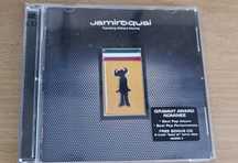 CD Jamiroquai - Traveling without Moving + Bonus Remix Album