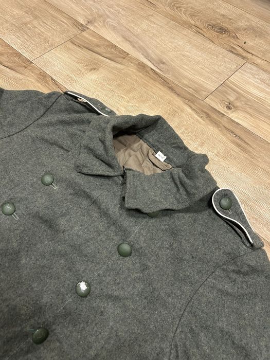 Plaszcz WH M40 prod. Schusters